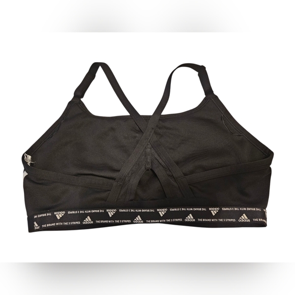 ADIDAS Aeroreact Light Training Bra | SZ 32" - Picture 4 of 7